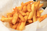 Seasoned fries