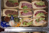 Assorted Sub Tray