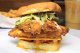 Crispy Chicken Sandwich